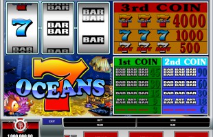 7 Oceans free game